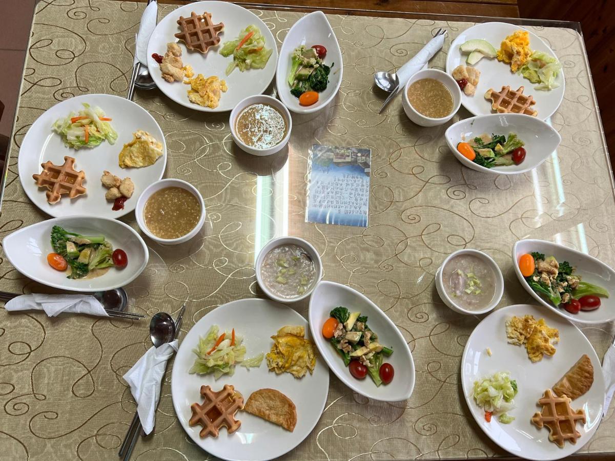 Bed and Breakfast 仲明居zhong Ming Ju Taoyi Fang Fanlu Zewnętrze zdjęcie
